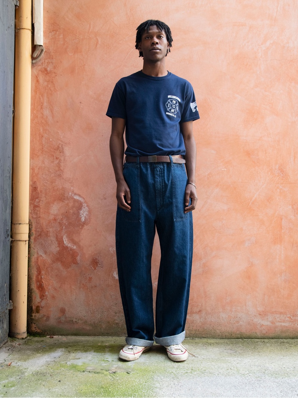 Peppino Peppino Type 48 Fatigue Pant – Rinse Wash | Size 28 - Picture 3 of 14